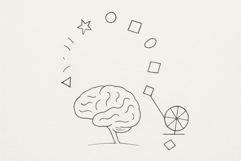 Limite des 7 Choix : Pourquoi Notre Cerveau Ne Peut Pas Décider